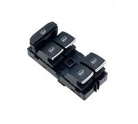 Car Window Lift Switch Compatible With Skoda For Superb 2014-2018 For Octavia 2013 2014 2015 2016 2017 2018 For Master Power Window Control Switch 5G0959857