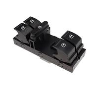Car Window Lift Switch Compatible With Skoda For SuperB 3T5 For Combi 2009-2015 For Octavia 1Z3 2004-2013 Electric Window For Master Switch Control Button 1Z0959858B