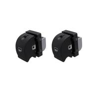 Car window lift switch kit For A&udi A4 B6 2003-2005 8ED 959 855 855B Car Window Electric Switch Button Lifter Control SCSTHRCRA(2Pcs Right Switch)