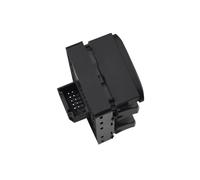 Car window lift switch kit For A&udi A4 S4 A5 S5 Q5 B8 Car Accessories Power Window Control Switch Lifter Regulator Button 8KD959851 SCSTHRCRA(Single Switch)