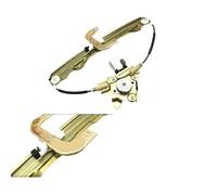 Car Window Lifter Assembly/Fit For Chery KIMO J1 A1 Electric Window Glass Lifter Window Regulator Power Window Lift Motor(Front right)