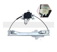 Car Window Lifter Assembly For Chery For Tiggo 7 2016-2020 Electric Glass Regulator Window Levers(Rear left3)