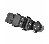 Car Window Lifter Compatible With C&itroen For C4 2004 2005 2006 2007 2008 2009 2010 Window Switch Mirror Adjustment Switch Left OE:6554.HE 6554.HC 6554HE 6554HC