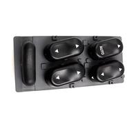 Car Window Lifter Compatible With For Mercury For Grand For Marquis 1995-2001 Electric Window Lifter Switch Regulator Button OE:F87Z-14529-AA F87Z14529AA