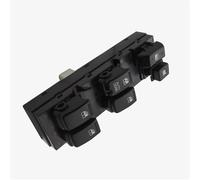 Car Window Lifter Compatible With Hyundai For Tucson 2004 2005 2006-2010 Electric Vehicle Window Lift Switch Button On The Driver's Side 93570-2E000 935702E000