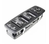 Car Window Lifter Compatible With Jeep For Grand For Cherokee 2014 2015 2016 Electric Control Power For Master Window Switch Button 68184803AA 68184803AB 68184803AC