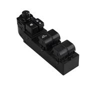 Car Window Lifter Compatible With Mazda For CX-5 2013-2016 Front Left Electric Power For Master Window Control Switch Lifter Button Parts Car Accessories BKC3 66 350A