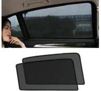 Car Window Magnetic Shade For Audi Q4 Sportback e-tron, Sunshade Visor Breathable Mesh Curtains Block Sun UV Rays Auto Sun Accessories,B/2pcs-rear-doors