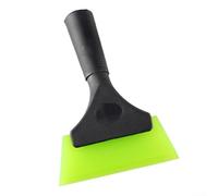 Car Window Maintenance Tool Effective Plastic Scraper with Flexible Design for Easy Use (Green)