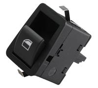 Car Window Master Control Switch, Electric Window Switch, For BMW E46 3 Series Sedan Touring 320d 320i 1999-2005 Window Control Switch Electric Power Window Lifter Switch(E)