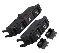 Car Window Master Control Switch, Electric Window Switch, For BMW E46 3 Series Sedan Touring 320d 320i 1999-2005 61316902184 Window Switch Seat Electric Power Window Lifter Switch(B)