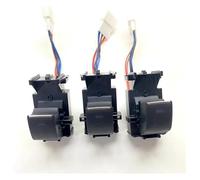 Car Window Master Control Switch, Electric Window Switch, For Toyota, For RAV4, For CHR, For Corolla, For Camry 2018-2023 Left Driving Lighted, For Power Window Lifter Switch Button Seat