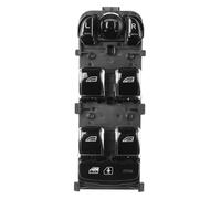 Car Window Master Control Switch, Electric Window Switch, For Volvo, For S90L 2018 2019 2020 Front Left Power Window Switch With Child Lock Button Car Accessories 31415521 31415514