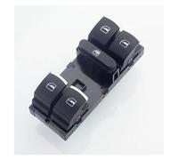 Car Window Master Control Switch For Passat B6 For Tiguan Caddy For Golf For Jetta MK5 OE:5ND941431B Headlight Switch Side Mirror Push Button Master Window(A)