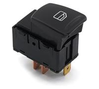 Car Window Master Control Switch, Power Window Switch, For Benz, For Smart, For Four 454 2004-2006 Power Window Regulator Switch Button 4548201010