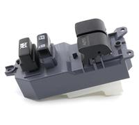 Car Window Master Control Switch, Power Window Switch, For Toyota, For Yaris 2005-2011 RHD 10Pins Electric Power Window Switch Door Lock Lifting Button Black Base