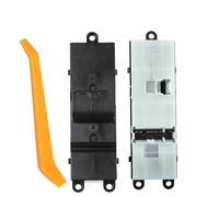 Car Window Master Switch For Nissan For SUNNY For ALMERA 2006-2013 Power Window Master Control Switch Auto Glass Button 2540095F0B