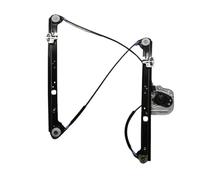Car window motor For BMW For X5 E53 2000-2005 Front Door Window Lifter Mechanism Regulator 51338254911 Windows Regulator Assembly(51338254911)