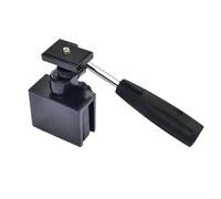Car Window Mount - Adjustable Vehicle Clamp, Telescopic Camera Clip Adapter, Metal Mount 1/4" | Night Vision Spotting Scope Photography Optics Binoculars Tripod Holder Accessories Tool Equipment