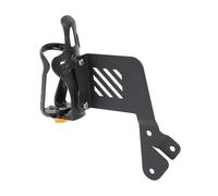 Car Window Mount Drink Holder For Wrangler JL For Gladiator JT 2018 Up Iron Car Front Door Side Water Cup Bracket Drinks Holders Beverage Mount Stand(Front Left)