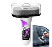 Car Window Oil Film Remover 100ml Glass Rain Fog Remover