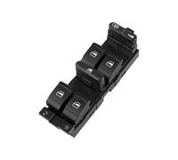 Car Window Panel Master Control Switch 1J4 959 857 B 1J4 959 857D 1J4959857B For Skoda For Fabia For Octavia Accessories(With Window)(With Window)