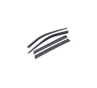 Car Window Parts Car Side Window Glass Rain Brow Guard Windshield Deflector For Citroen C4 For Picasso 7 Seat 2013 2014-2022