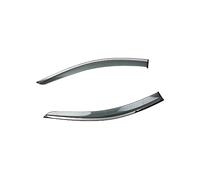 Car Window Parts Car Side Window Visor Windshield RainProof Guards For Nissan For Sunny For Almera For Latio N17 2011 2012-2020
