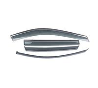 Car Window Parts Car Side Window Visors Deflectors Windshield Rain Eyebrow Guards For Hyundai Creta GS GC For Cantus 2014-2019