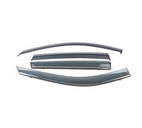 Car Window Parts Car Window Windshield Deflector Visor RainProof Guards Trim For Toyota For Camry XV70 For Daihatsu 2018-2023