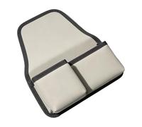 Car Window Pocket Organizer | Side Storage for | Ideal for Travel, Camping, Commuters, Transfer, Sedan, SUV and | Organizes Essential Items in a Practical Way