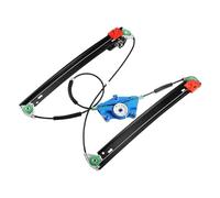 Car Window Power Regulator Compatible With A4 B6 8E2 8E5 2001-2004 For B7 8EC 8ED 2005-2008 Front Left Right Car Window Regulator Lifter 8E0837461B