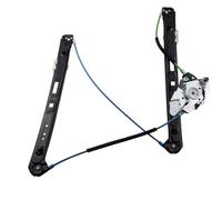 Car Window Power Regulator Compatible With BMW For E46 323i 328i 1999 2000 Car Front Left Right Power Window Regulator 51337020659 51337020660