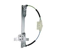 Car Window Power Regulator Compatible With C&itroen For C4 2004 2005 2006 2007 2008 2009 2010 Front Left Car Electric Window Regulator Bracket 9221V1