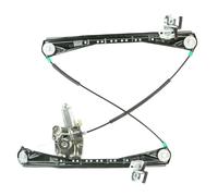 Car Window Power Regulator Compatible With Lincoln For LS 2000 2001 2002 Car Window Regulator With Motor Front Right Upgrade Parts 741877