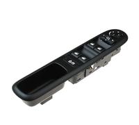 Car Window Push Button Switches for Peugeot 3008 5008 2009-2016 96650620ZD 6490X6 96650621ZD,Window Lever Switch Window Control Button Window Control Switch Practical Car Parts