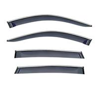 Car Window Rain Guard 4pcs For G06 Window Visor Car Exterior Vent Shades Sun Rain Guard Deflector