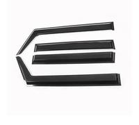 Car Window Rain Guard 4pcs For Jimny For JB64 For JB74W 2019 2020 2021 2022 2023 Car Window Deflector Built-in Rain Shields