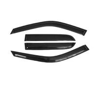 Car Window Rain Guard For CRV For CR-V 2007 2008 2009 2010 2011 Window Visors Rain Sun Guard Vent Wind Deflector(2008)