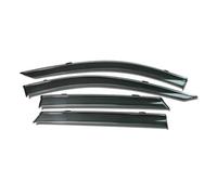 Car Window Rain Guard For MG For HS Ehs Phev Plug-in MGHS AS23 2018 2019 2020 2021 2022 2023 2024 Wind Shields Sun Rain Guard Wind Deflector Window Visor