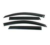Car Window Rain Guard For Nissan For Qashqai For J10 2008 2009 2010 2011 2012 2013 2014 2015 Windows Rain Shelter Shield Window Deflector Visor