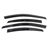 Car Window Rain Guard For Toyota For Camry 2025 2026 Car Window Visors Rain Sun Guard Vent Wind Deflector Weathershield Moulding Trim