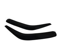 Car Window Rain Guard For Toyota For Hiace 1989-2000 2001 2002 2003 2004 Window Visor Vent Shades Sun Rain Deflector Guards Side Wind