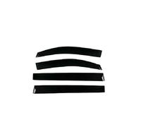 Car Window Rain Guard For Toyota For Noah For Esquire For Voxy For Nav1 For Mk4 For R90 2022+ Window Visor Vent Wind Deflectors Visors Rain