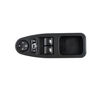 car window regulator 6554.ZJ 6554ZJ for Fiat Scudo for Peugeot Expert Dispatch Jumpy 2007-2016,Electric Power Master Window Switch Button Panel parts(With fold)