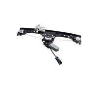Car Window Regulator Bracket 51876269 Left Right Front Rear Side with 2pin Motor,Replacement for Fiat 500 2007-2013 2014 2015 2016 2017 2018 2019(Right)