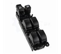 Car Window Regulator Button For Land For Cruiser For Prado 84040-60013 Power Window Master Switch 8404060013 80404-60053 Window Lift Switch Control