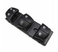 Car Window Regulator Button For Tiida For Qashqai For Altima For X-Trail 2011-2016 25401-3DF0B 25401-1KA0B Window Lift Switch Buttons With Light Window Lift Switch Control