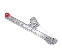 Car Window Regulator Compatible With BMW For 330i E46 Sedan 2001 2002 2003 2004 2005 Rear Left Right Power Window Regulator Without Motor 51358212099 51358212100