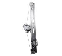 Car Window Regulator Compatible With BMW For E46 325xi 2001 2002 2003 2004 2005 Car Rear Left Right Power Window Regulator Window Lever 51358212099 51358212100